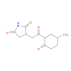 3-[2-(5-methyl-2-oxocyclohexyl)-2-oxoethyl]pyrrolidine-2,5-dione