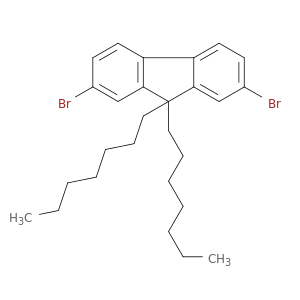 2,7-DIBROMO-9,9-DIHEPTYL-9H-FLUORENE
