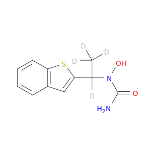 Zileuton-d4