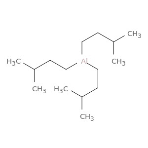 Aluminum, tris(3-methylbutyl)-