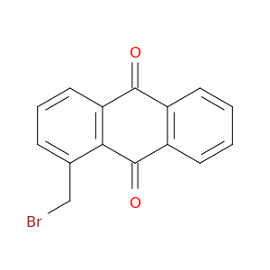 9,10-Anthracenedione, (bromomethyl)-