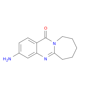 Azepino[2,1-b]quinazolin-12(6H)-one, 3-amino-7,8,9,10-tetrahydro-