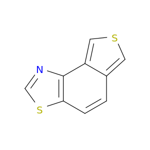 Thieno[3,4-e]benzothiazole(8CI,9CI)