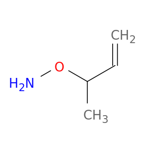 Hydroxylamine, O-(1-methyl-2-propenyl)-
