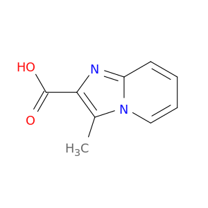 3-甲基咪唑并[1,2-a]吡啶-2-甲酸