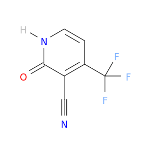 2-羟基-4-三氟甲基吡啶-3-甲腈