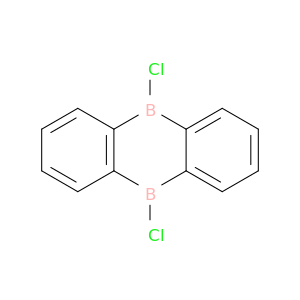 Boranthrene, 5,10-dichloro-5,10-dihydro-