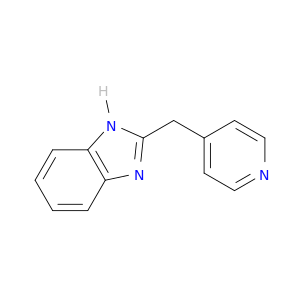 2-(4-吡啶基甲基)-1H-苯并咪唑