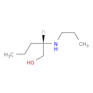 1-Pentanol, 2-(propylamino)-, (2S)-