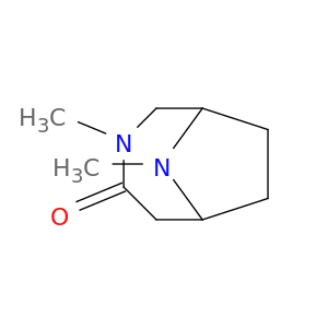3,9-二甲基-3,9-diazabodyclo[4.2.1]壬烯-4-一