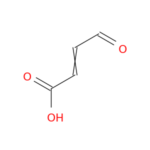 2-Butenoic acid, 4-oxo-