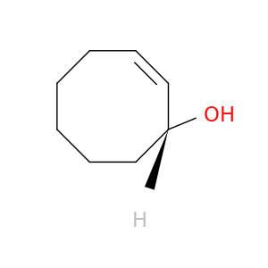 2-Cycloocten-1-ol, (R)-