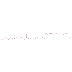 Decanedioic acid, bis[2-(2-ethoxyethoxy)ethyl] ester