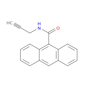 N-2-BALYN-1-YL-9-蒽醌酰胺