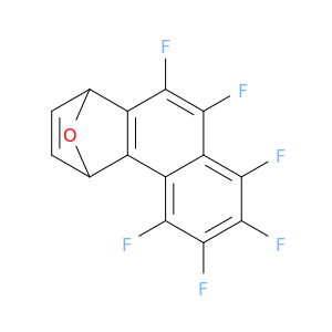 5,6,7,8,9,10-10-六氟-1,4-二氢-1,4-环氧苯蒽蒽