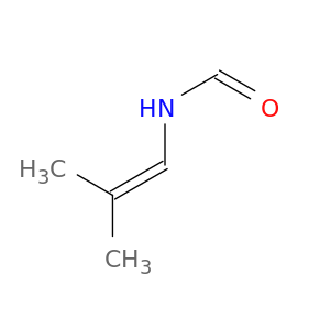 Formamide, N-(2-methyl-1-propenyl)-