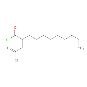Butanedioyl dichloride, nonyl-