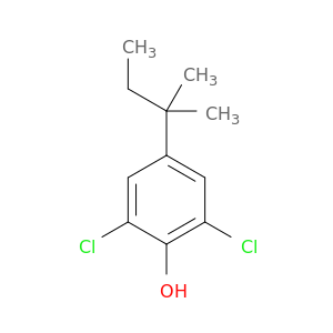 2,6-二氯-4-(叔戊基)苯酚