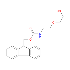[2-(2-羟基-乙氧基)乙基]氨基甲酸 9H-芴-9-基甲酯
