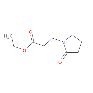 1-Pyrrolidinepropanoic acid, 2-oxo-, ethyl ester