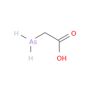 Aceticacid, arsino- (8CI,9CI)