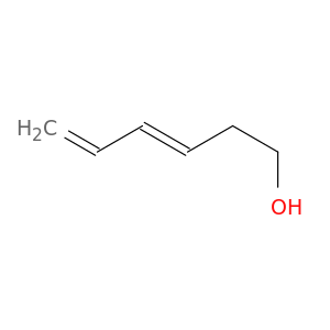 (3E)-3,5-己二烯-1-醇