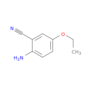 苯腈,2-氨基-5-乙氧基-