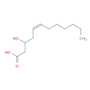 5-Dodecenoic acid, 3-hydroxy-, (5Z)-