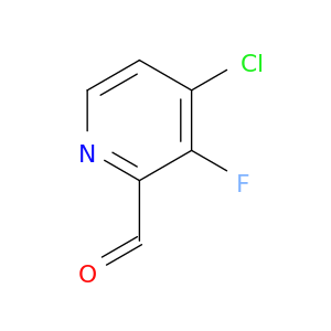 4-氯-3-氟皮考林醛