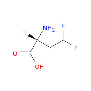 Butanoic acid, 2-amino-4,4-difluoro-, (R)-