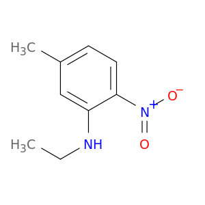N-ethyl-5-methyl-2-nitroaniline