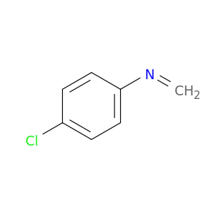 4-chloro-n-methylideneaniline