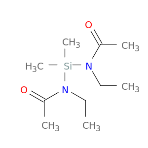 N,N'-(二甲基甲硅烷基甲硅烷烯)双[N-乙酰乙酰胺]