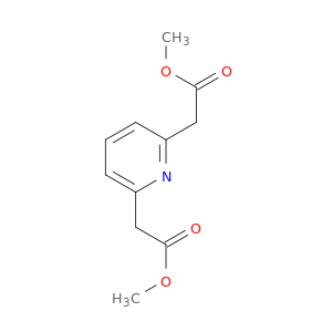 2,6-Pyridinediacetic acid, dimethyl ester