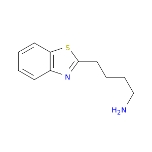 2-BENZO[D]THIAZOLEBUTANAMINE