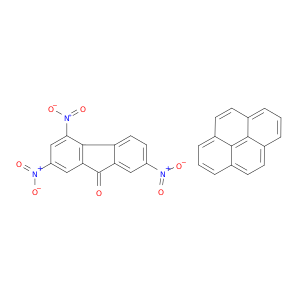 pyrene; 2,4,7-trinitrofluoren-9-one