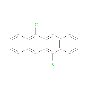 Naphthacene, 5,11-dichloro-