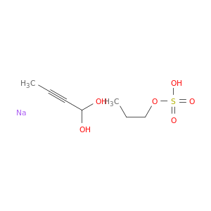 2-丁炔-1,4-二醇,反应产物,1,2-氧硫醇2,2-二氧化钠和氢氧化钠