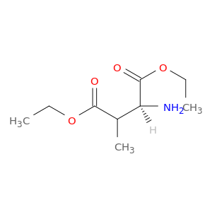 Aspartic acid, 3-methyl-, diethyl ester