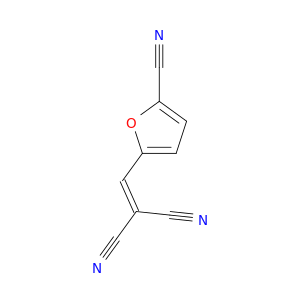 Propanedinitrile, [(5-cyano-2-furanyl)methylene]-