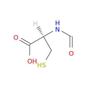 N-甲酰基-L-半胱氨酸
