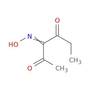 2,3,4-Hexanetrione, 3-oxime