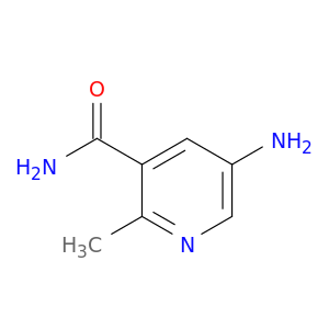 5-Amino-2-methylnicotinamide