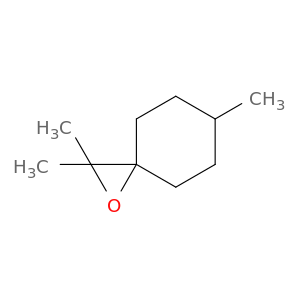 1-Oxaspiro[2.5]octane, 2,2,6-trimethyl-