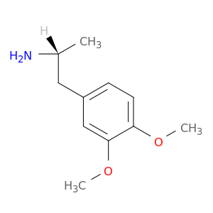 (R)-3,4-二甲氧基安非他命