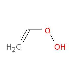 Hydroperoxide, ethenyl