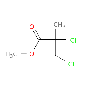 Propanoic acid, 2,3-dichloro-2-methyl-, methyl ester