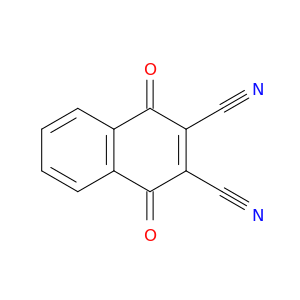 2,3-Naphthalenedicarbonitrile,1,4-dihydro-1,4-dioxo-
