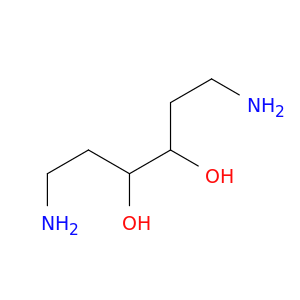 Hexitol,1,6-diamino-1,2,5,6-tetradeoxy- (9CI)
