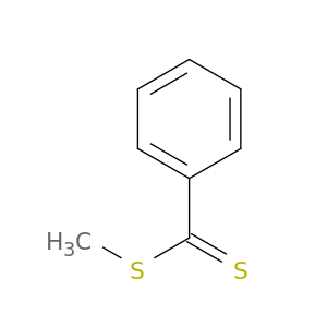 二硫代苯甲酸甲酯